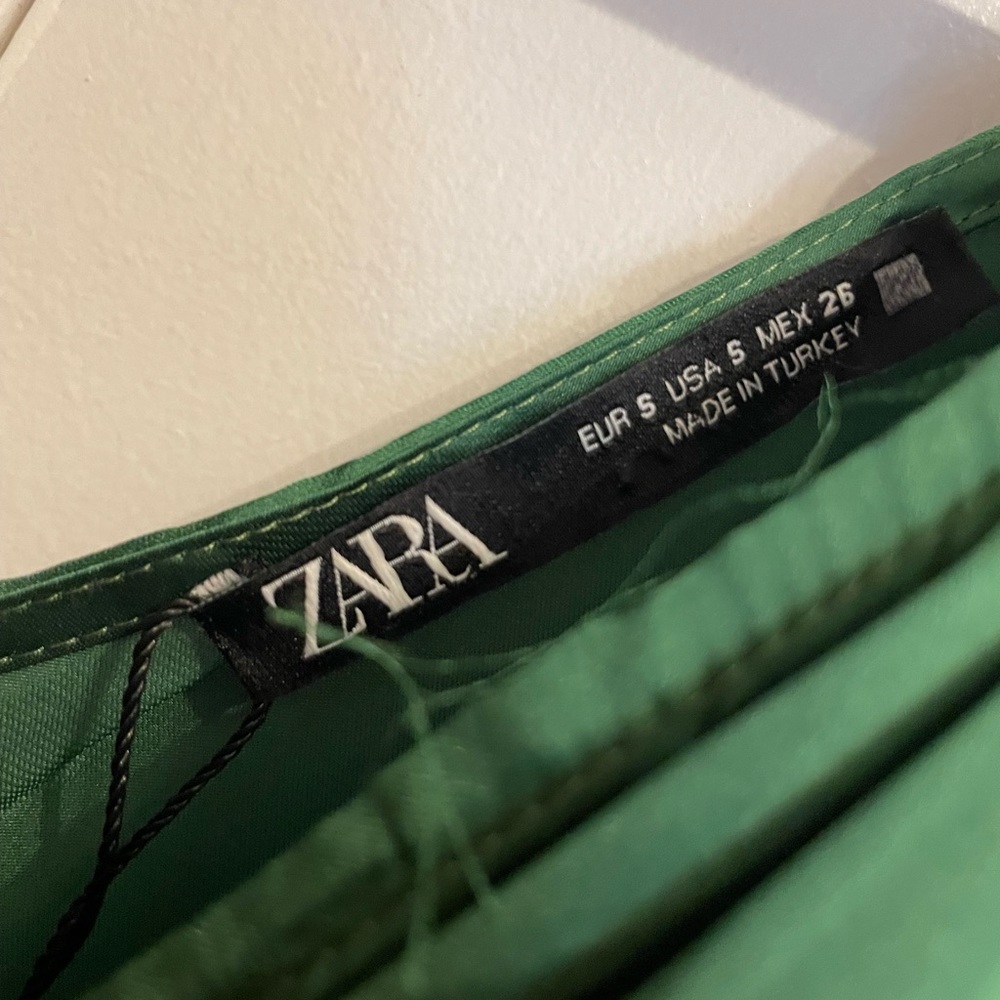 ZARA NWT Pantsuit Beautiful - Picture 8 of 9